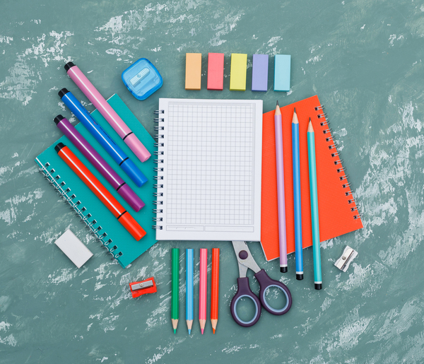 Stationery products