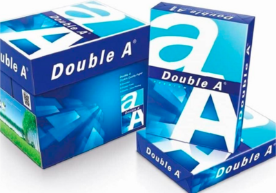 Stationery products- photocopy paper - Double A