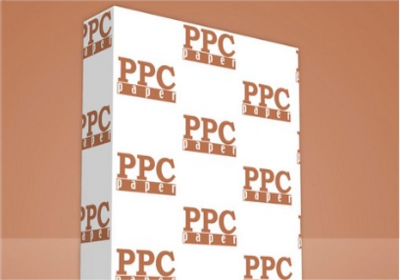 Stationery products- photocopy paper-PPC Brown
