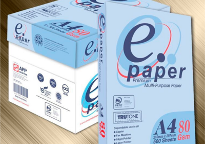 Stationery products- photocopy paper